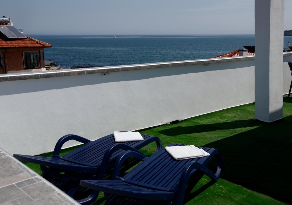 Kani Studios Sozopol Eksteriør bilde