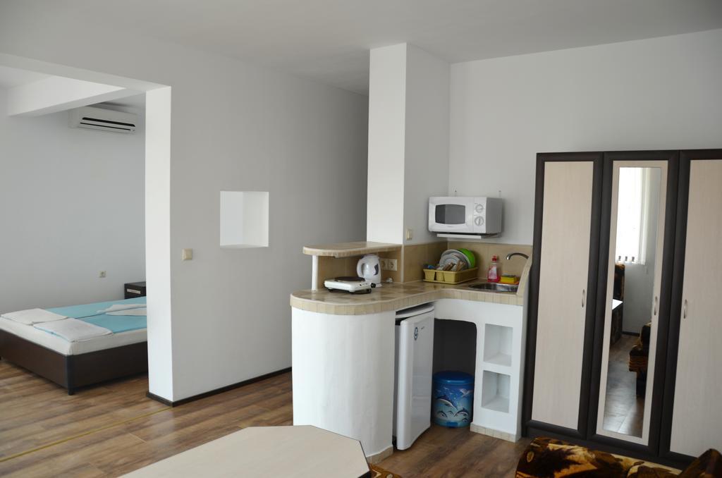 Kani Studios Sozopol Rom bilde