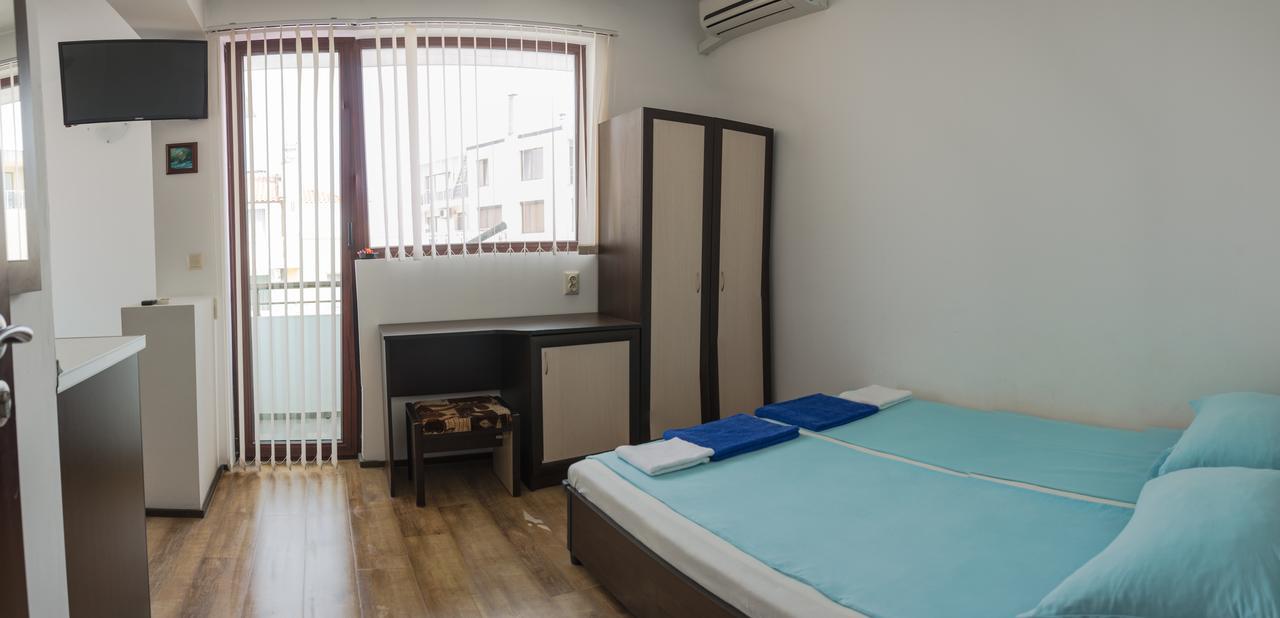 Kani Studios Sozopol Eksteriør bilde